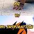 Me Vs GOKU Anime Training Shorts Motivation Anime