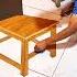 DIY Tiling Tutorial How To Tile A Stunning Chair Step By Step InteriorDesign Diyhomedecor