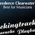 My Baby Left Me Originally Performed By Creedence Clearwater Revival Karaoke Version