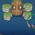 My Singing Monsters The Monster Marine UPDATE 3 ANIMATED Ft Yuxini