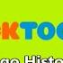 Nicktoons Logo History