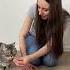 Как научить кота команде ЛЕЖАТЬ