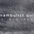 Somnambulist Quintet The Big Sleep Full Album