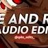 Dice And Roll Odetari Edit Audio