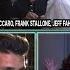 Giuliana Rancic Bill Rancic Frank Grillo Frank Stallone Jeff Fahey Brenda Vaccaro