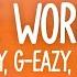 Chris Grey G Eazy Ari Abdul LET THE WORLD BURN Lyrics