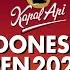 KAPAL API Indonesia Open 2025 BWF World Tour Live