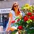 A Summer Walk In Zurich 34 C Of Sunshine City Charm