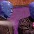 Co Founders Chris Matt And Phil Final Show At Astor Blue Man Group NYC