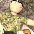 How Different Soldiers Sleep With Their Guns