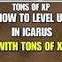 How To Level Up In ICARUS With Tons Of XP Shorts