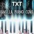 TXT Devil By The Window Piano Cover By Pianella Piano