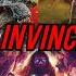 FEEL INVINCIBLE Skillet Jurassic World Animals Monsterverse Avengers Justice League