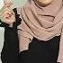 Benang Hijau Hijab Tutorial Instant Shawl Double Loop Dua Muka
