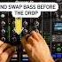 How I Mix A Drop Swap