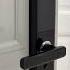 Установленный умный замок FANTOM X6 Smartlock умныезамки замки Smarthome электронныезамки