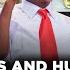 Trump S Public Humiliation Towards Ramaphosa Over White Genocide Lies Divides The World LNN