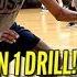 USA BASKETBALL CRAZY 1 ON 1 DRILL Kevin Durant Vs Paul George More