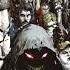 Disturbed Guarded