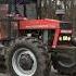 ZETOR 16245 Turbo Sound Zetor Sound Forestry Turbo Straightpipe