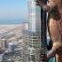 Burj Khalifa Under Attack Wildlife Animals Ai