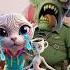 Zombie Soldiers Get Teased By Cats Cartoonshorts 2danimation Animation Cartoon Cat Zombie
