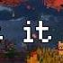 Close Your Eyes And Just Relax Minecraft Melodies With Rain