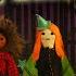 I Saw A Witch On Halloween A Spooky Song For Kids Little Woolly Vision Stop Motion Kids Songs