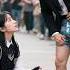 Miao Girl Shred Pants Of Abstinent CEO On Street CEO Fell For Her At First Sight
