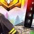 New Grandmaster Top 1 Push V Badge Lobby FF LIVE Free Fire LIVE Ff Freefire Palakgmingyt