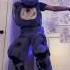 Withered Bonnie Suit Up Fnafcosplay Fnaf Witheredbonnie