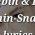 Changbin Felix Seungmin Snain 비바람 Easy Lyrics