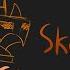Spooky Scary Skeletons Halloween Sketch MAP Call FINISHED