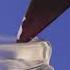 Glass Melting And Cold Knife Marco Close Up Asmr Macro Satisfying Slowmotion Details