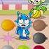 Italian Brainrot Pick The Right Costume Animation Sprunki Shorts Animation