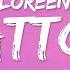 Loreen Tattoo Lyrics Eurovision 2023 Sweden 1 Hour Trending Songs Lyrics