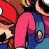 FNF OH GOD NO 32 Mario S Mario S Madness V2