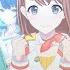プロセカ3DMV 天使のクローバー MORE MORE JUMP プロセカ プロセカ3dmv プロセカmv