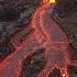 Iceland Volcano Eruption Offers Most Beautiful Lava Show