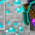 Trolei Amigo Virando Diamante No Minecraft