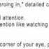 Attention Gaze Control In Soccer DMP Pt 3