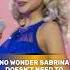 Sabrina Doesn T Need To Chew Gum During Her Tour She S Got Her Own Secret Survival Tricks On Stage