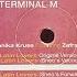 TERMINAL M 46 6 MONIKA KRUSE Feat ZAFRA NEGRA LATIN LOVER Voodooamt Remix