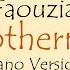 Faouzia Exothermic Piano Version Lyric Video