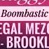 Shaggy Boombastic Ilegal Mezcal HQ Brooklyn NY 5 12 22