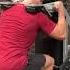 Reverse V Squat Machine Quad Focus