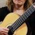 Karen Agro Plays Mirándote By Eduardo Martín Galleryofguitar Martin Guitarists