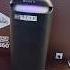 Sony XV800 Party Speaker StartUp Sound Shutdown Lightshow