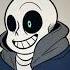 Sans Is On Thin Ice Sans Undertale Frisk Toriel Deltarune