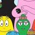 Barbapapà 10 EPISODI COMPLETI 1h45 Min Compilazioni Cartoni